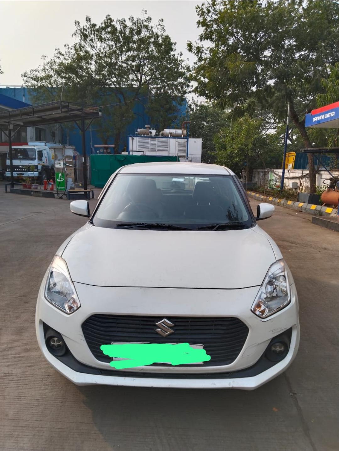 2022 Maruti Suzuki Swift ZXI BS IV 2022 Maruti Suzuki Swift ZXI BS IV