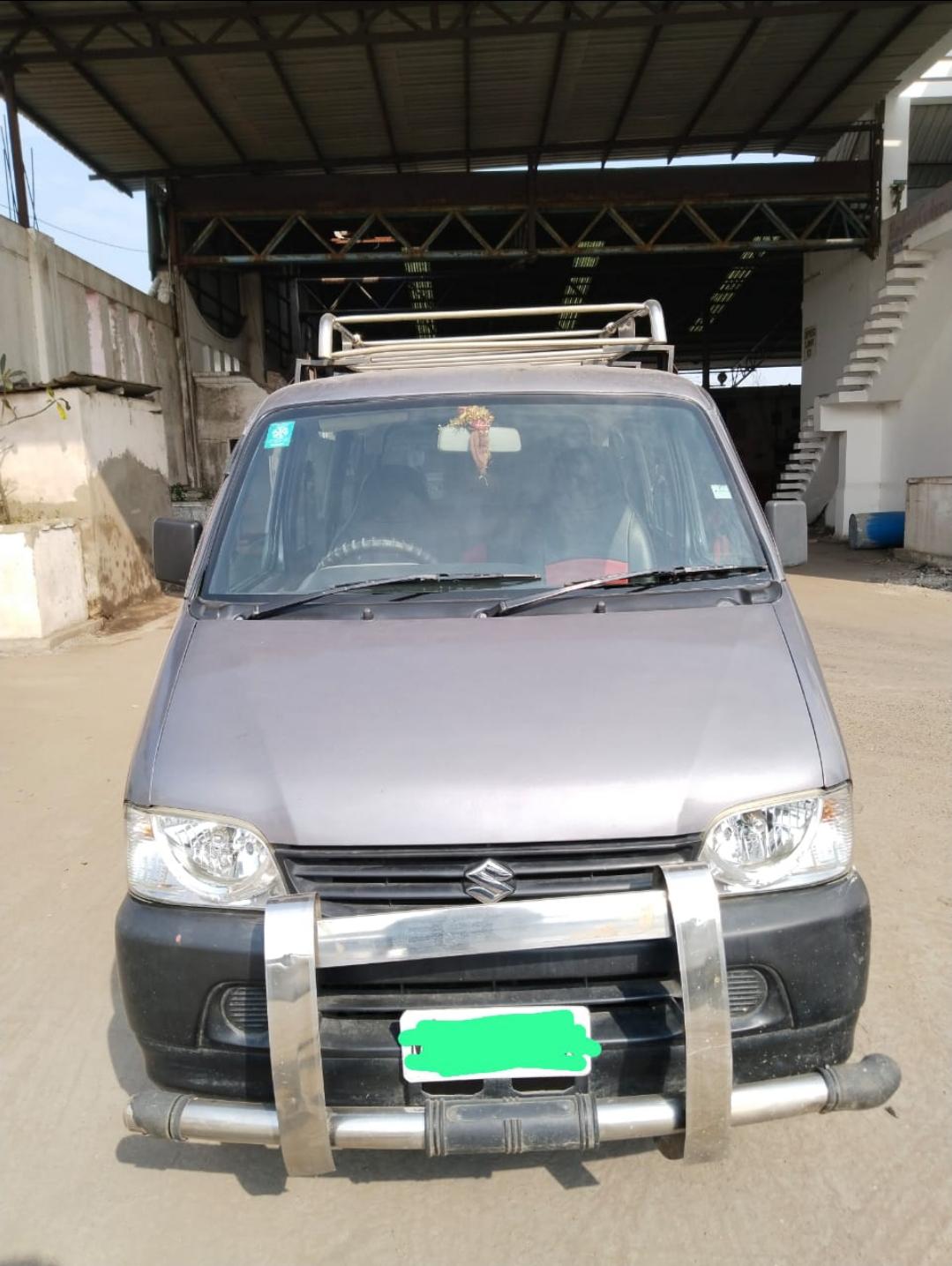 Used 2015 Maruti Suzuki Eeco, Vijay Nagar, Indore  Used 2015 Maruti Suzuki Eeco, Vijay Nagar, Indore