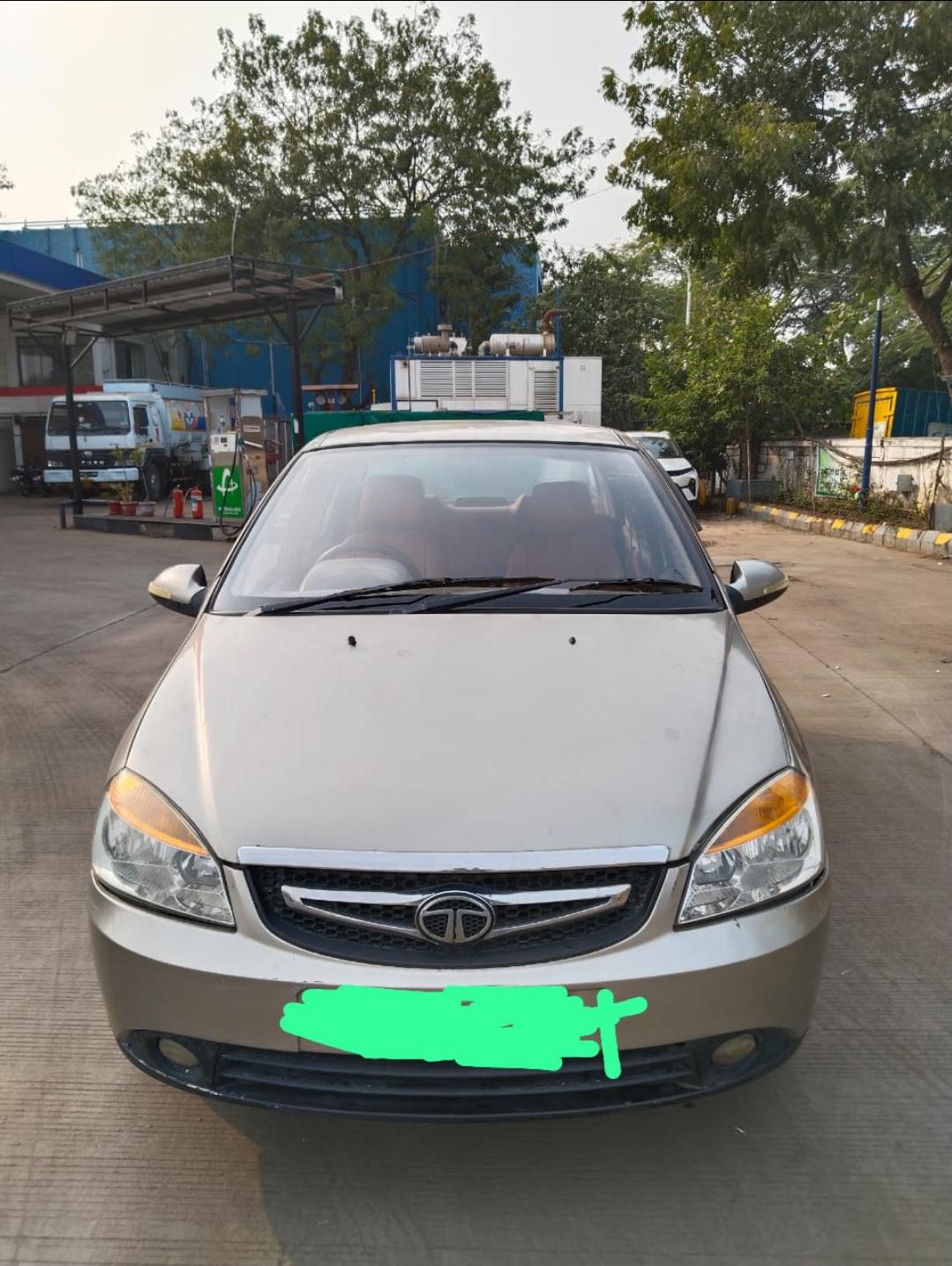 Used 2010 Tata Indigo eCS, Vijay Nagar, Indore  Used 2010 Tata Indigo eCS, Vijay Nagar, Indore