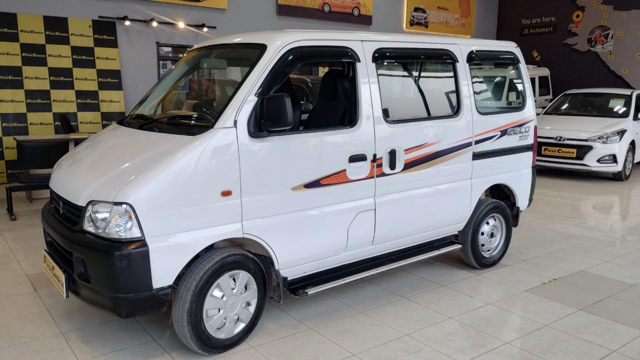 2022 Maruti Suzuki Eeco 5-Seater AC HTR 2022 Maruti Suzuki Eeco 5-Seater AC HTR