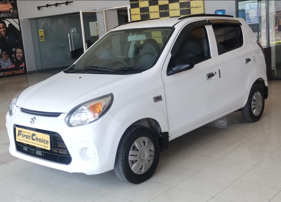 2019 Maruti Suzuki Alto 800 LXI 2019 Maruti Suzuki Alto 800 LXI