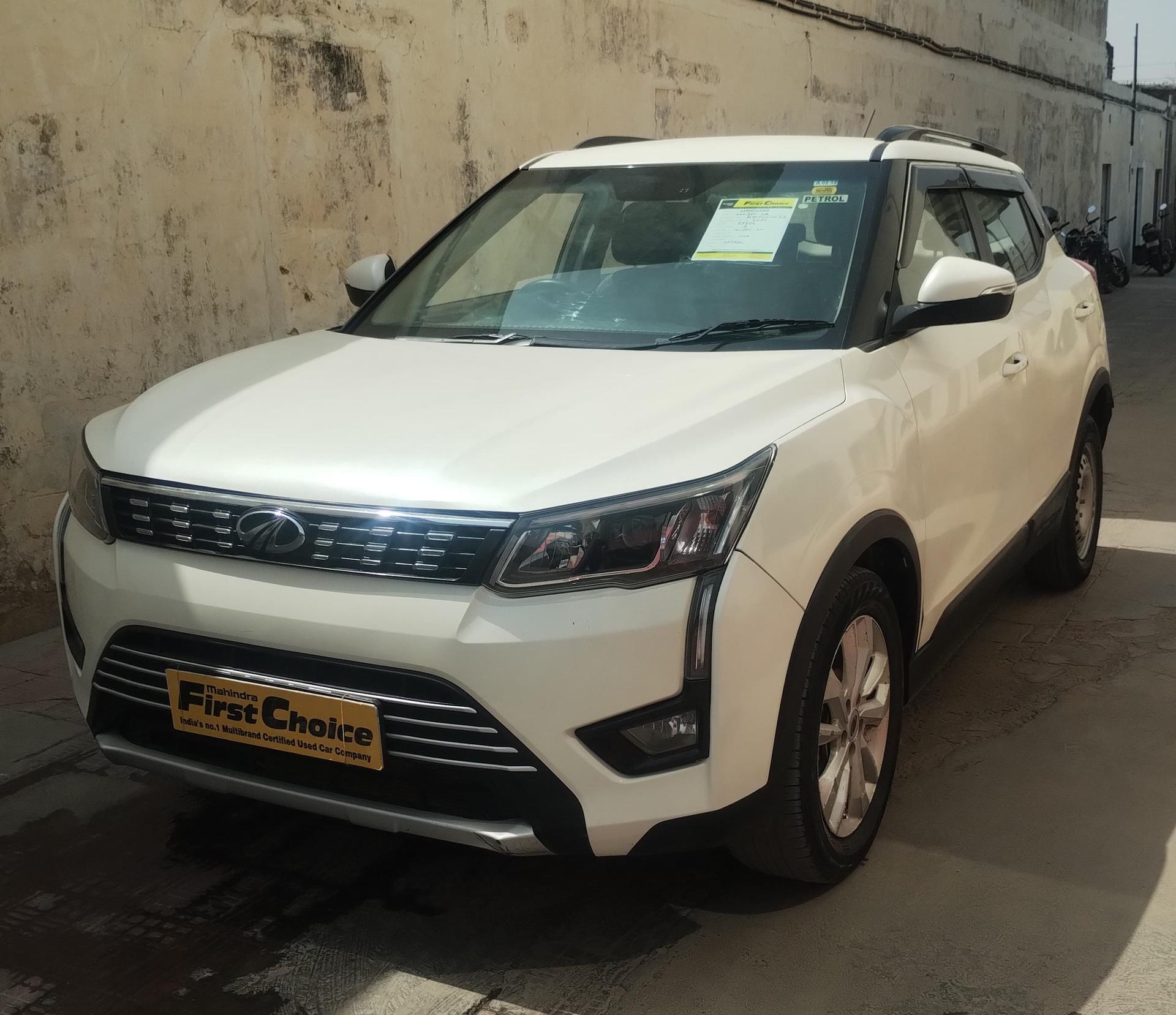 2020 Mahindra XUV300 W8 Diesel BS IV 2020 Mahindra XUV300 W8 Diesel BS IV