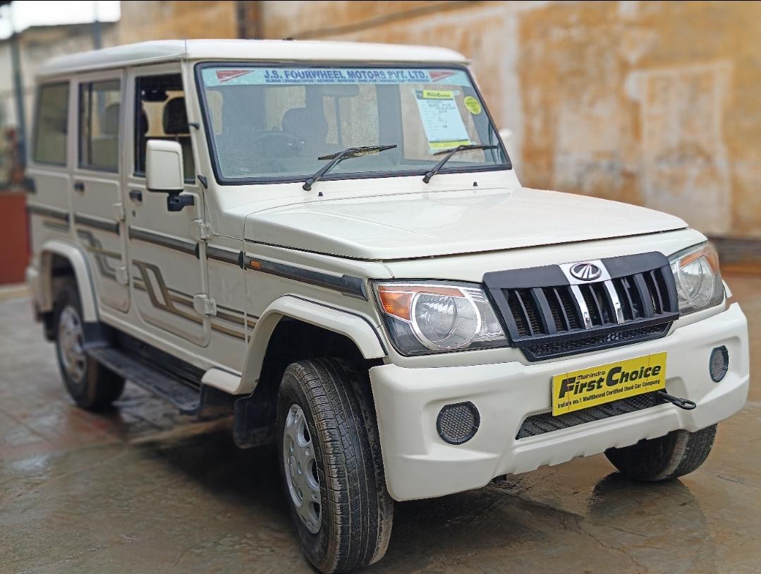 Used 2019 Mahindra Bolero Power Plus SLX BS4 in Alwar, India at