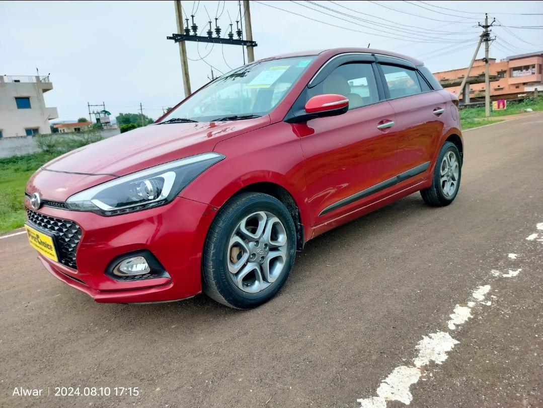 2018 Hyundai Elite i20 1.4 Asta Option Diesel BS IV 2018 Hyundai Elite i20 1.4 Asta Option Diesel BS IV