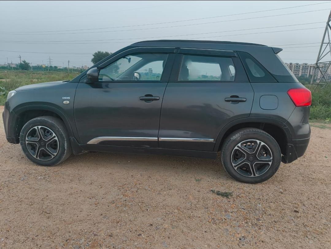 2019 Maruti Suzuki Vitara Brezza VDI 2019 Maruti Suzuki Vitara Brezza VDI