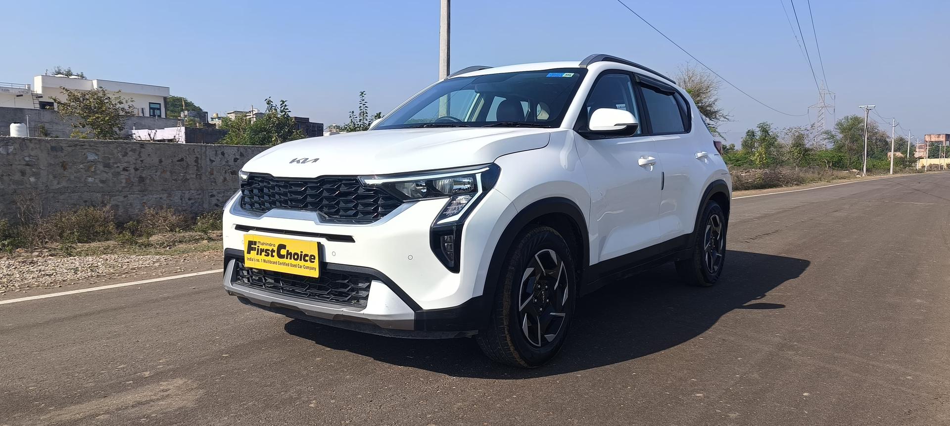 2024 Kia Sonet HTK Petrol 2024 Kia Sonet HTK Petrol