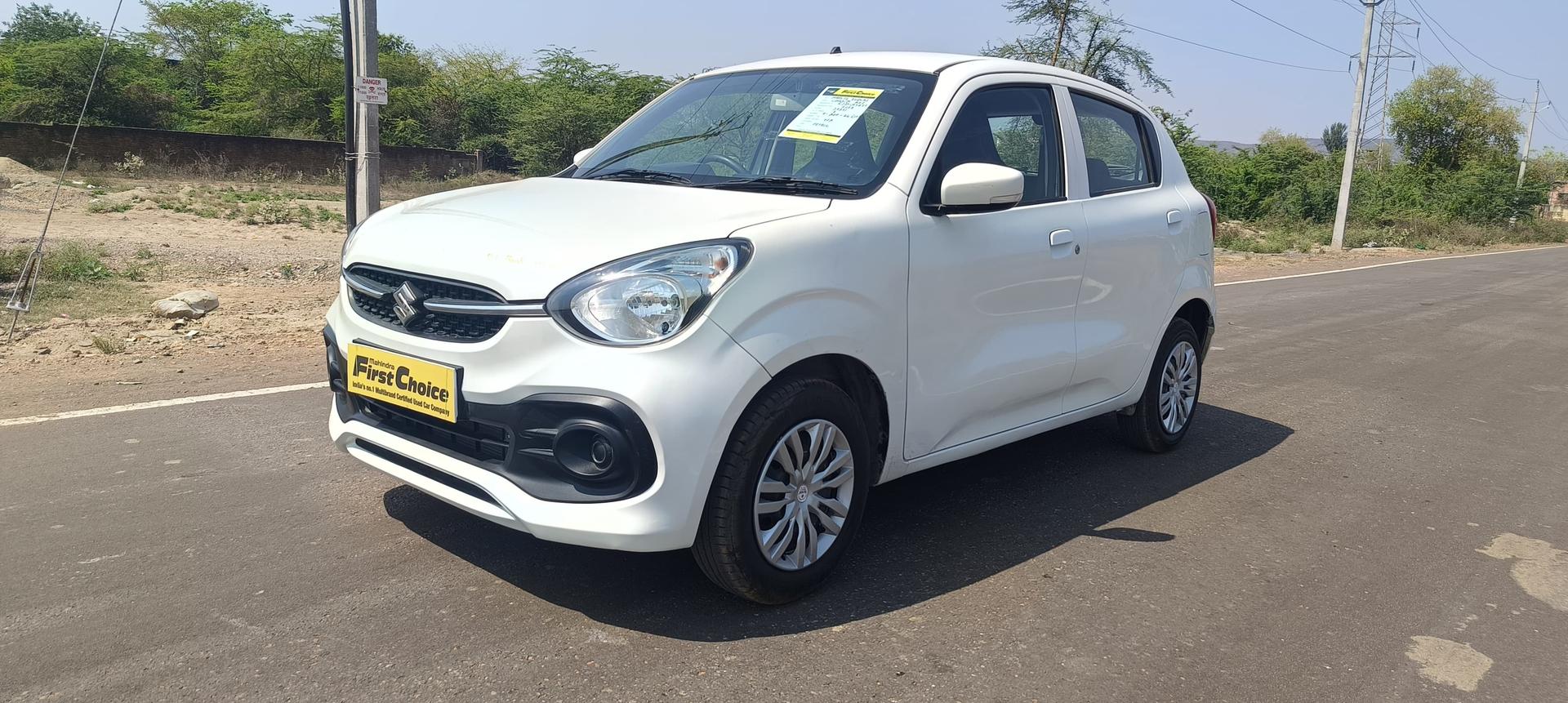 2023 Maruti Suzuki Celerio ZXI 2023 Maruti Suzuki Celerio ZXI