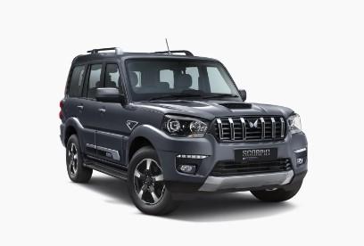 Used 2021 Mahindra Scorpio, Khedi, Jhabua  Used 2021 Mahindra Scorpio, Khedi, Jhabua