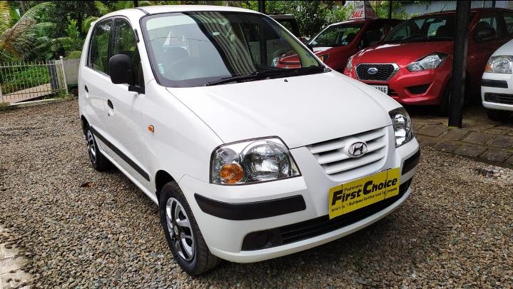 2011 Hyundai Santro Xing GLS 2011 Hyundai Santro Xing GLS