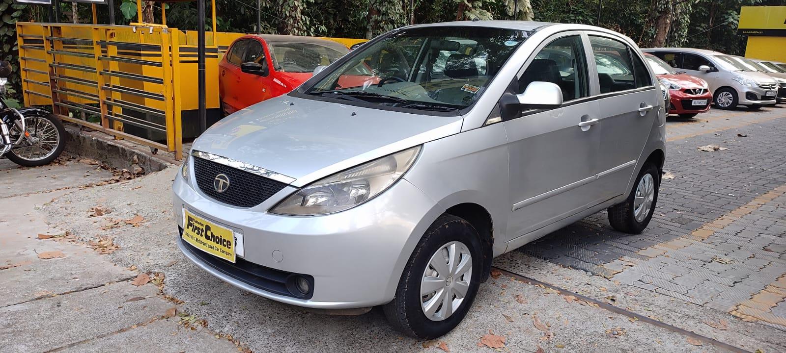 2009 Tata Indica Vista Aqua TDI 2009 Tata Indica Vista Aqua TDI