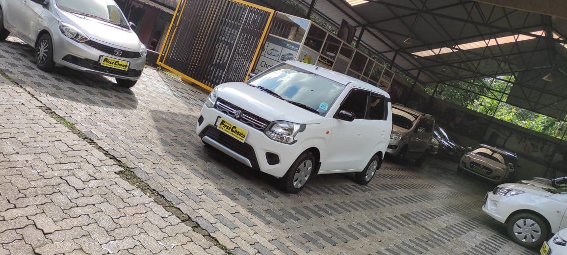 2021 Maruti Suzuki Wagon R VXI 1.2 (O) 2021 Maruti Suzuki Wagon R VXI 1.2 (O)