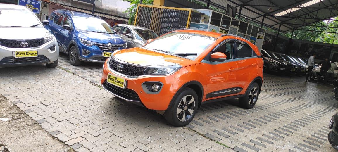2018 Tata Nexon Revotron XZA Plus AMT 2018 Tata Nexon Revotron XZA Plus AMT