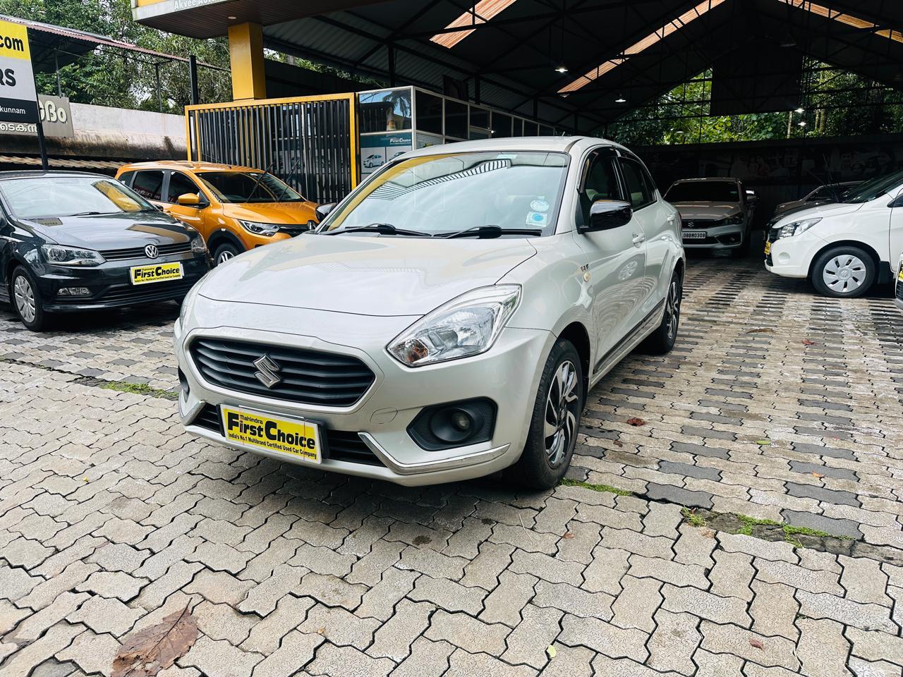 2017 Maruti Suzuki Swift DZire LXI 2017 Maruti Suzuki Swift DZire LXI