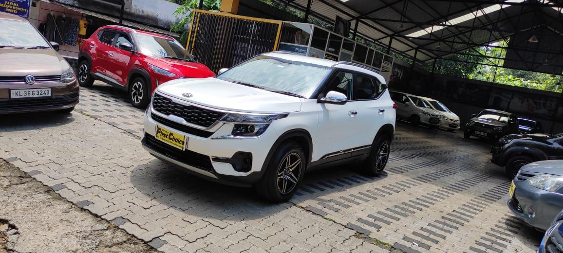 2020 Kia Seltos Smartstream G1.5 6MT HTK 2020 Kia Seltos Smartstream G1.5 6MT HTK