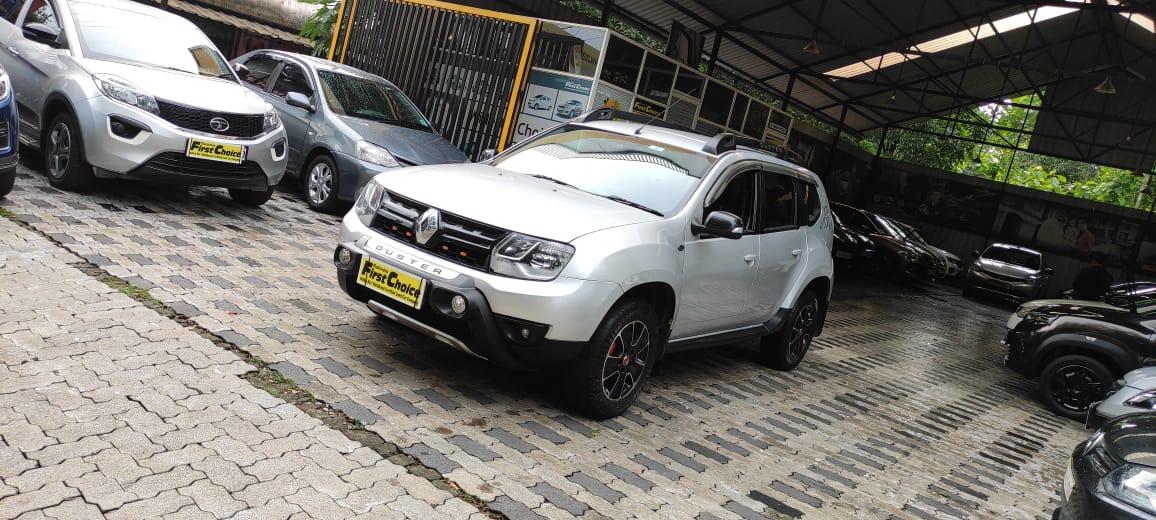 2018 Renault Duster Petrol RxS CVT Petrol 2018 Renault Duster Petrol RxS CVT Petrol