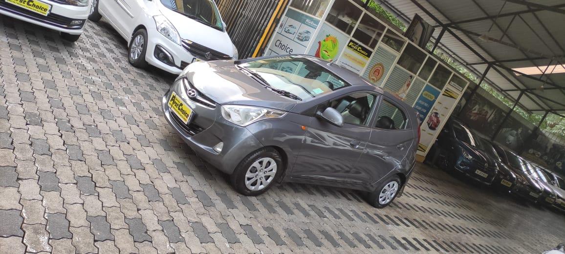 2017 Hyundai EON Magna Plus 2017 Hyundai EON Magna Plus