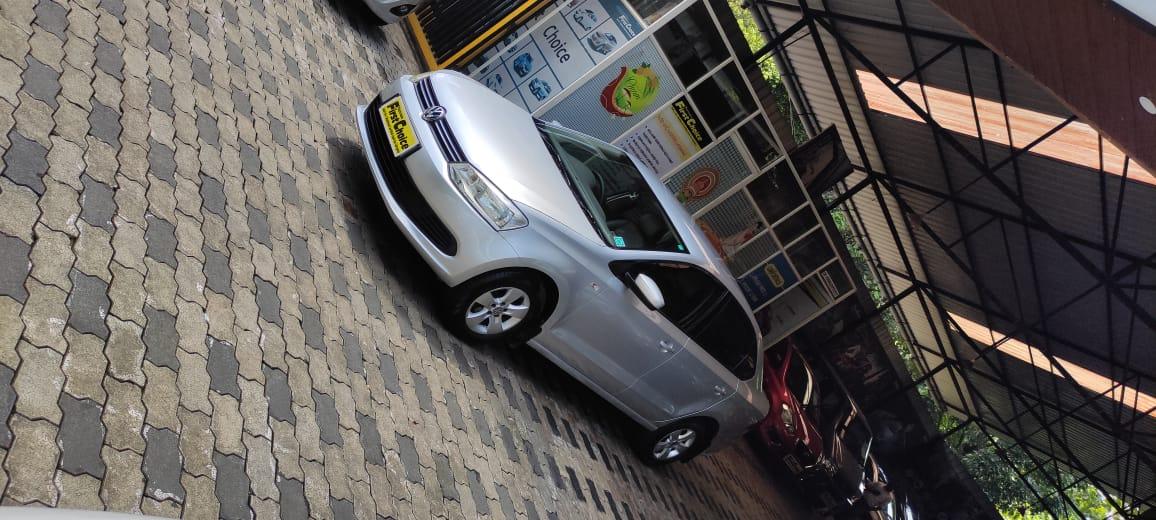 2012 Volkswagen Vento 1.6 Style Diesel 2012 Volkswagen Vento 1.6 Style Diesel