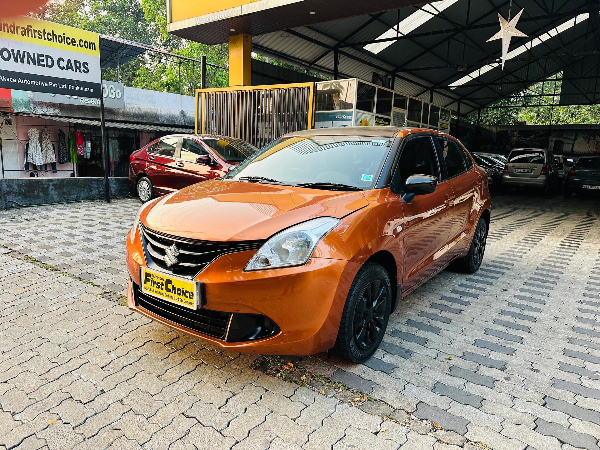 2015 Maruti Suzuki Baleno Sigma Petrol BS IV 2015 Maruti Suzuki Baleno Sigma Petrol BS IV
