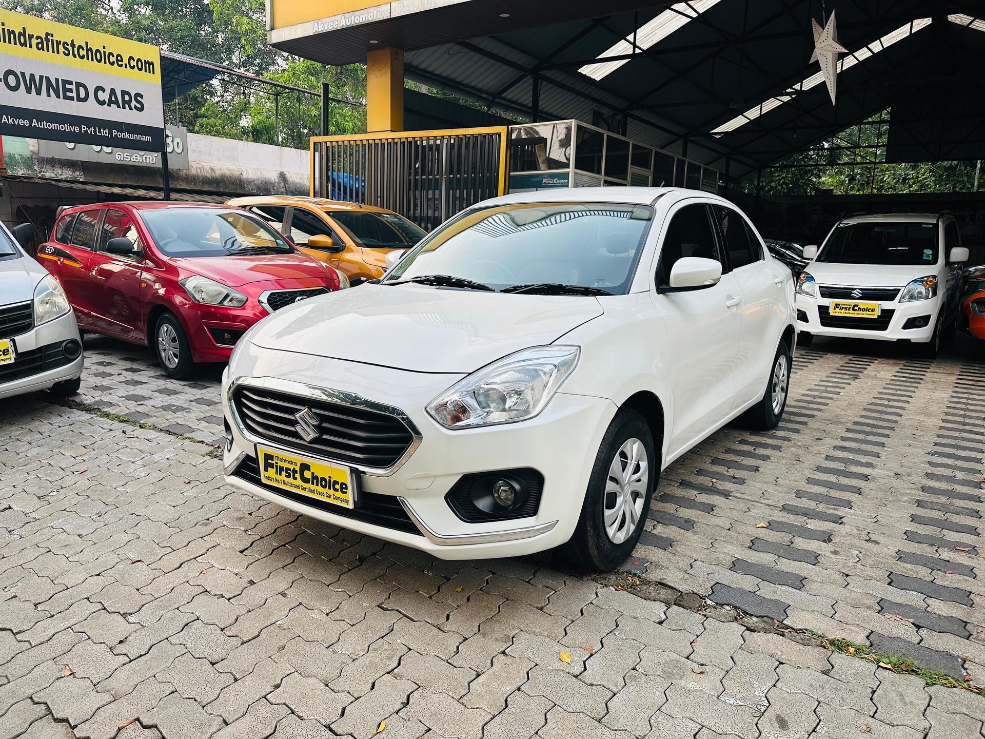 2018 Maruti Suzuki Dzire VDI 2018 Maruti Suzuki Dzire VDI
