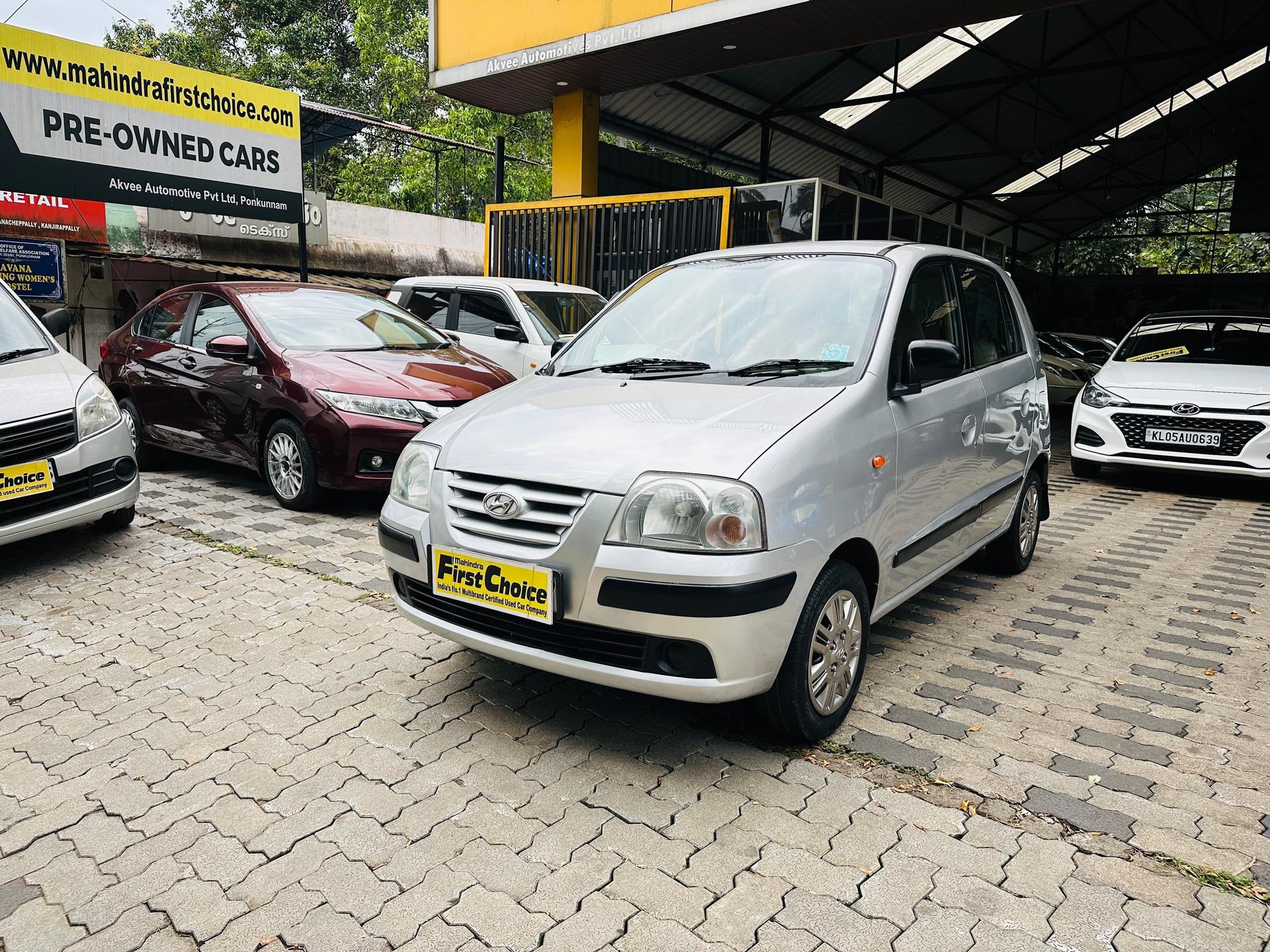 2013 Hyundai Santro Xing GLS 2013 Hyundai Santro Xing GLS