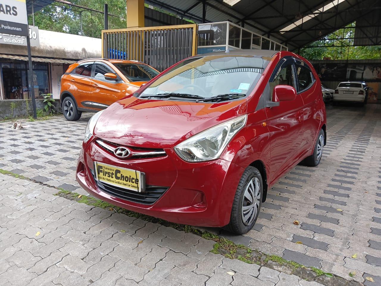 2018 Hyundai EON Magna Plus 2018 Hyundai EON Magna Plus