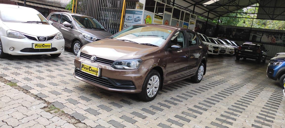 Used 2017 Volkswagen Ameo, Ponkunnam Court, Kottayam Used 2017 Volkswagen Ameo, Ponkunnam Court, Kottayam