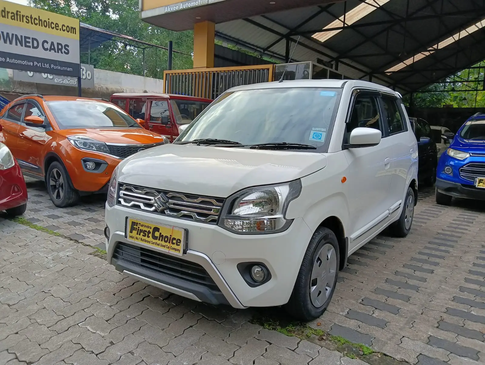 Used 2024 Maruti Suzuki Wagon R, Ponkunnam Court, Kottayam Used 2024 Maruti Suzuki Wagon R, Ponkunnam Court, Kottayam