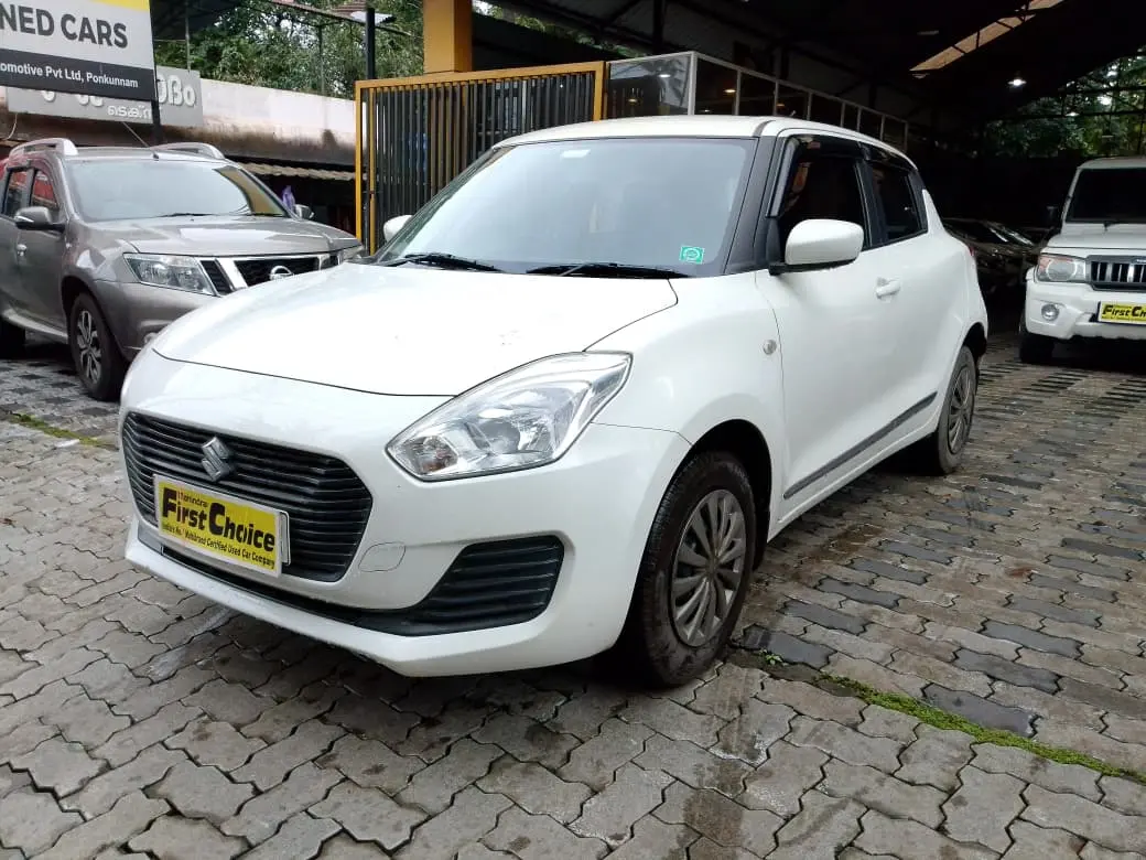 2019 Maruti Suzuki Swift LXI BS IV 2019 Maruti Suzuki Swift LXI BS IV