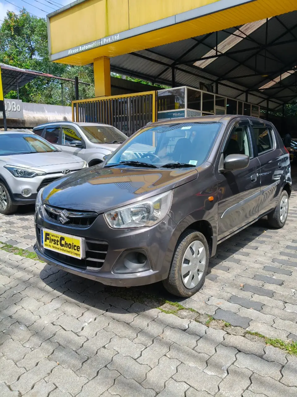 Used 2018 Maruti Suzuki Alto K10, Ponkunnam Court, Kottayam Used 2018 Maruti Suzuki Alto K10, Ponkunnam Court, Kottayam