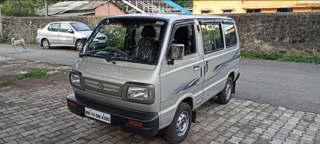 2017 Maruti Suzuki Omni 8-Seater 2017 Maruti Suzuki Omni 8-Seater