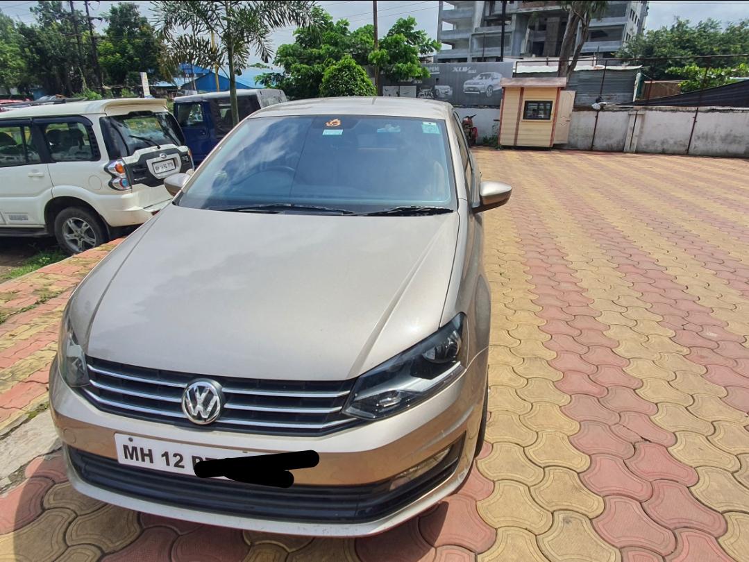 Used 2017 Volkswagen Vento, Bhosari I.E., Pune  Used 2017 Volkswagen Vento, Bhosari I.E., Pune