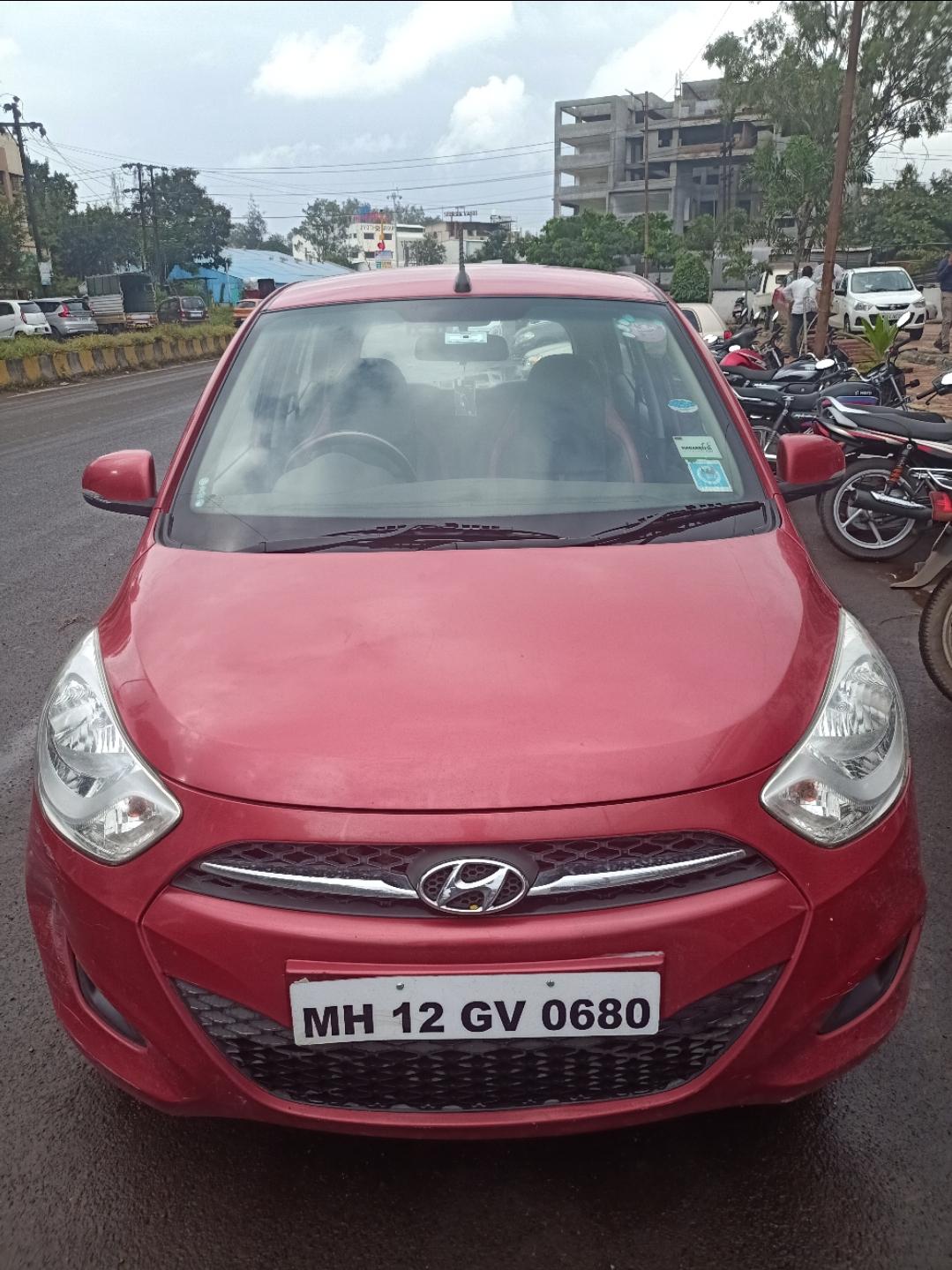 Used 2011 Hyundai i10, Bhosari I.E., Pune  Used 2011 Hyundai i10, Bhosari I.E., Pune