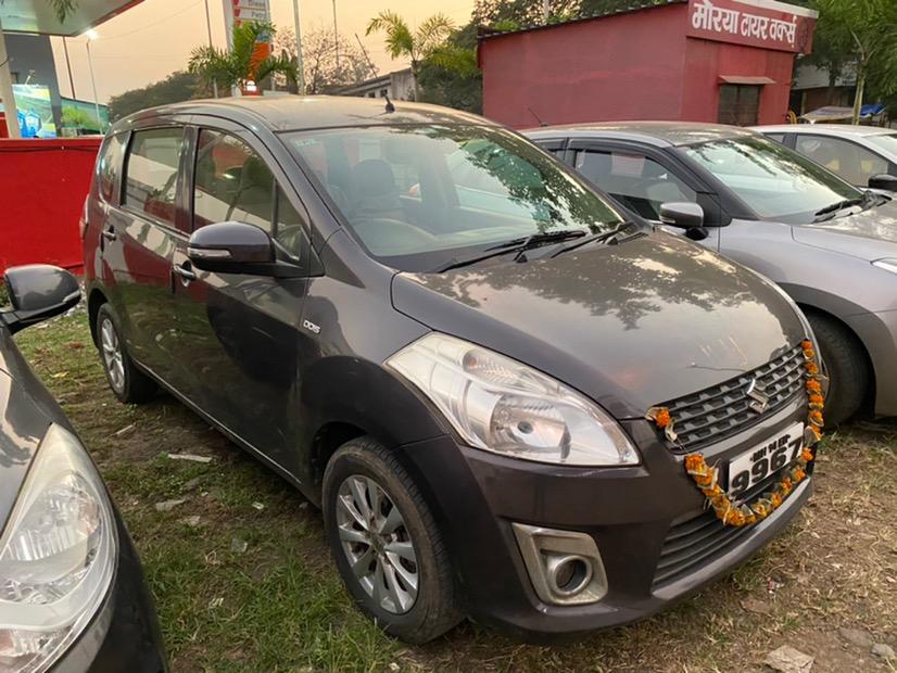 Used 2014 Maruti Suzuki Ertiga, Bhosari I.E., Pune  Used 2014 Maruti Suzuki Ertiga, Bhosari I.E., Pune