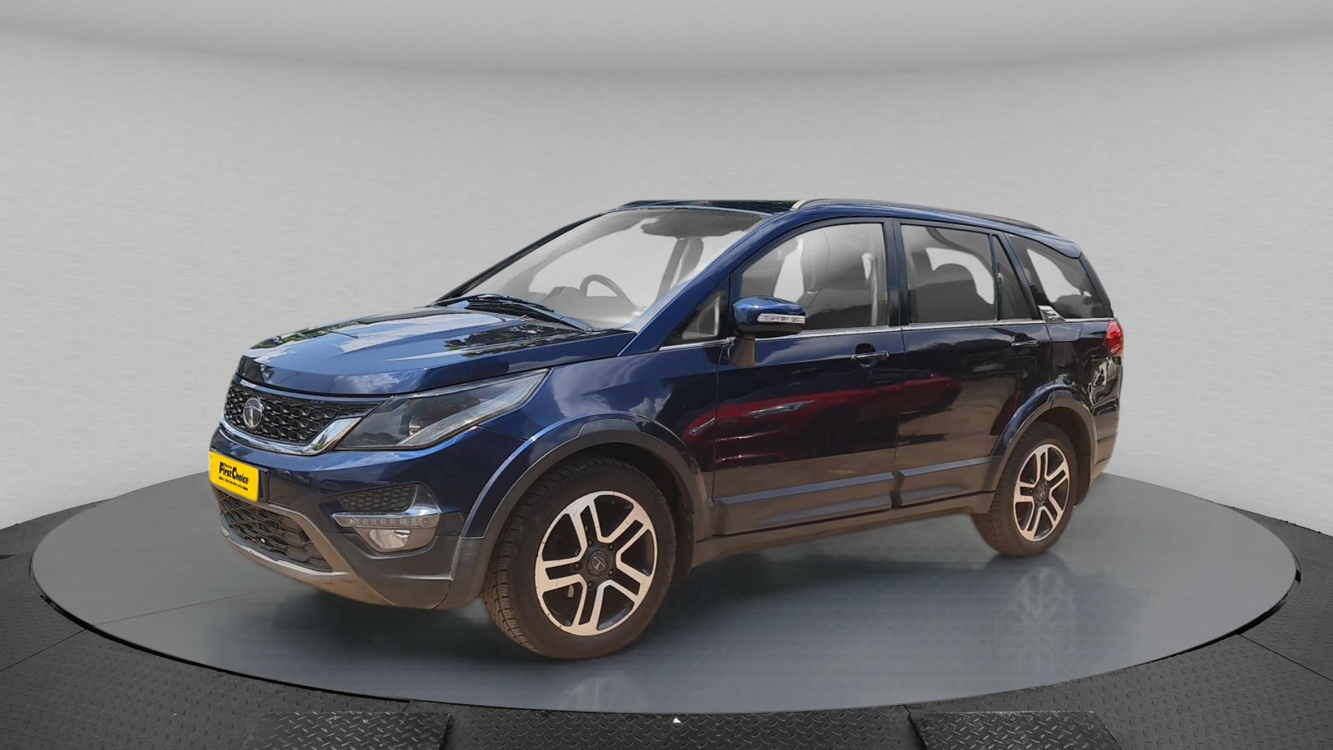 2017 Tata Hexa XTA 4X2 2017 Tata Hexa XTA 4X2