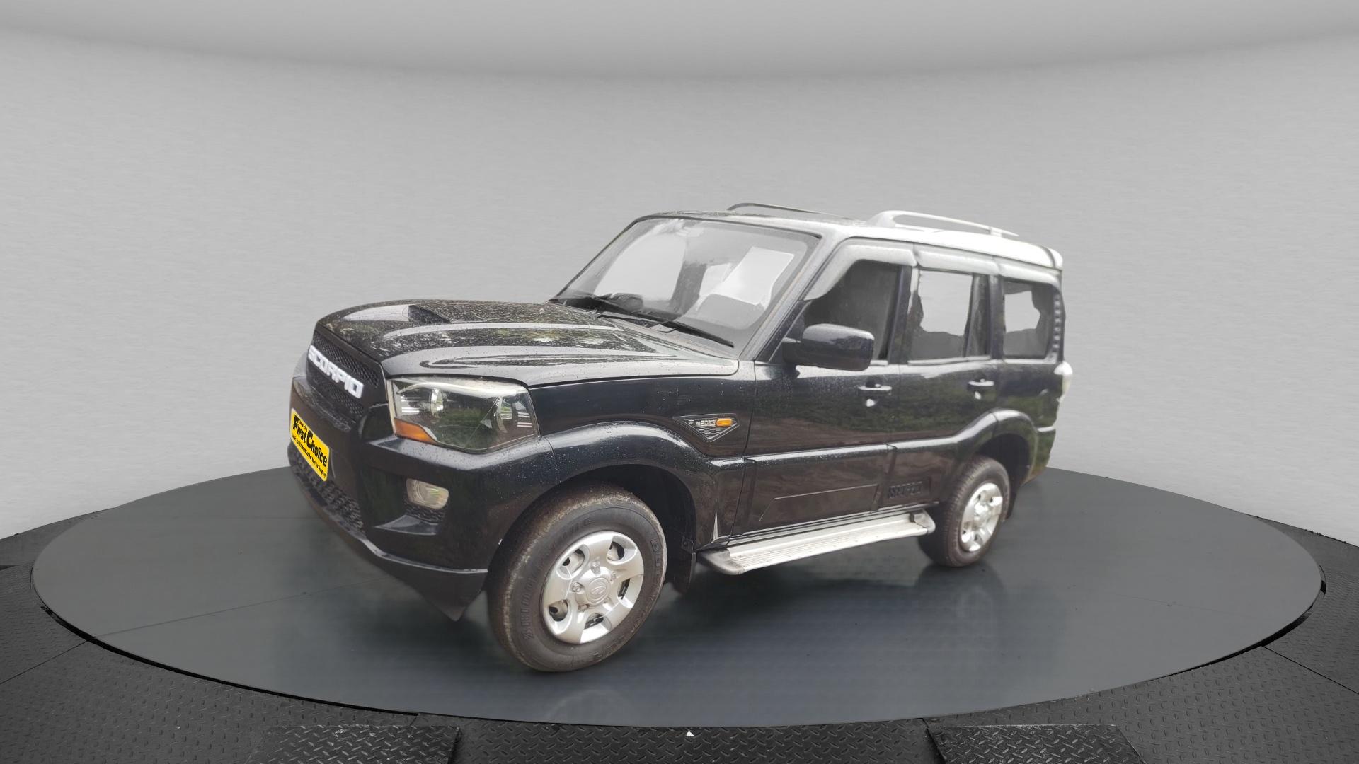 2016 Mahindra Scorpio S2 2WD 2016 Mahindra Scorpio S2 2WD