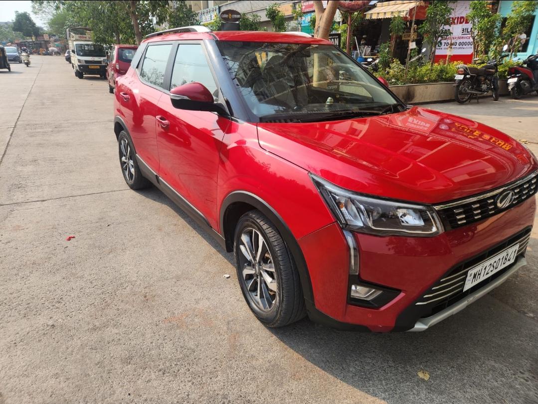 Used 2020 Mahindra XUV300, Bhosari I.E., Pune  Used 2020 Mahindra XUV300, Bhosari I.E., Pune