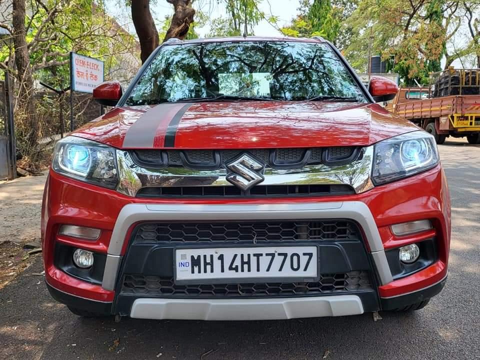 Used 2018 Maruti Suzuki Vitara Brezza, Bhosari I.E., Pune  Used 2018 Maruti Suzuki Vitara Brezza, Bhosari I.E., Pune