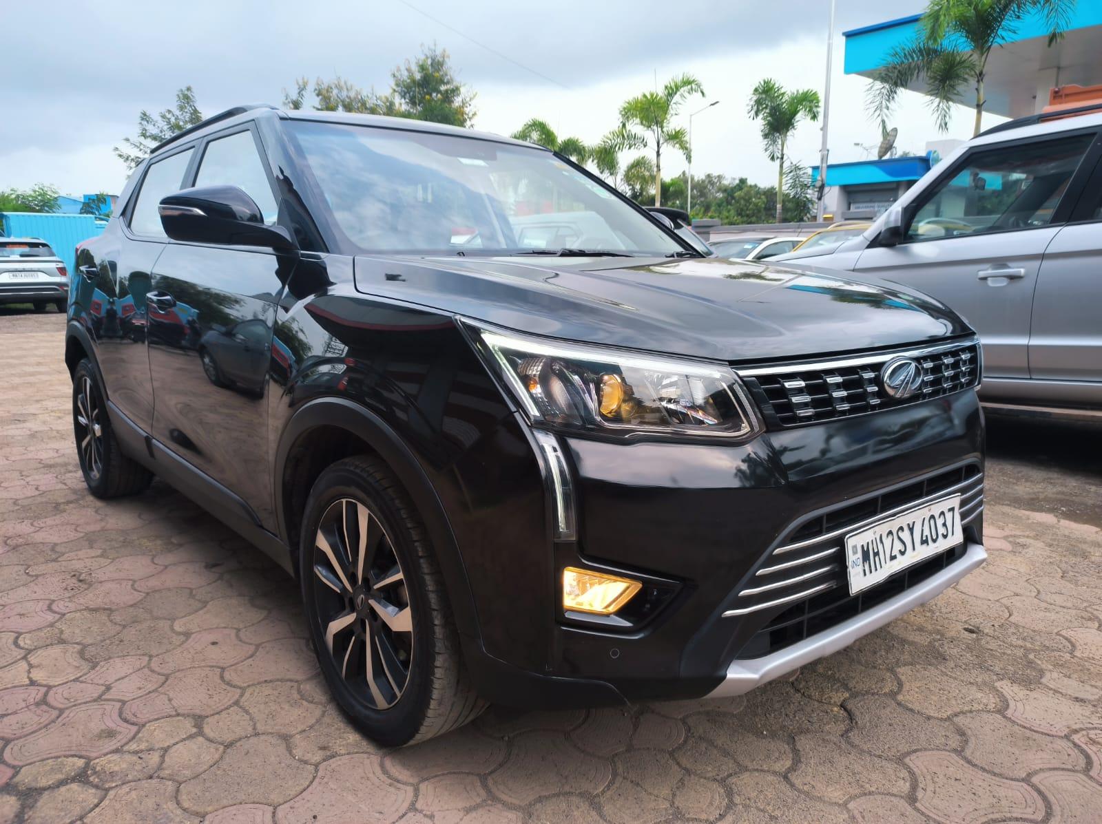 2021 Mahindra XUV300 W8 (O) Petrol 2021 Mahindra XUV300 W8 (O) Petrol