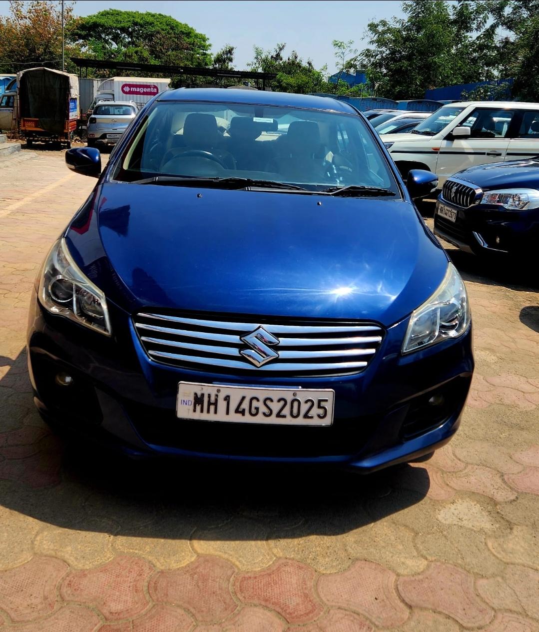 2019 Maruti Suzuki Ciaz Alpha 1.5 Diesel 2019 Maruti Suzuki Ciaz Alpha 1.5 Diesel