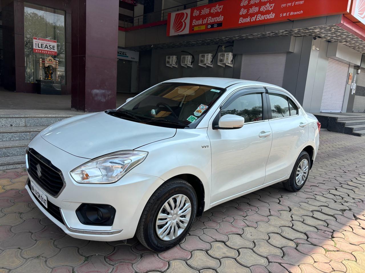 2017 Maruti Suzuki Dzire VXI BS IV 2017 Maruti Suzuki Dzire VXI BS IV