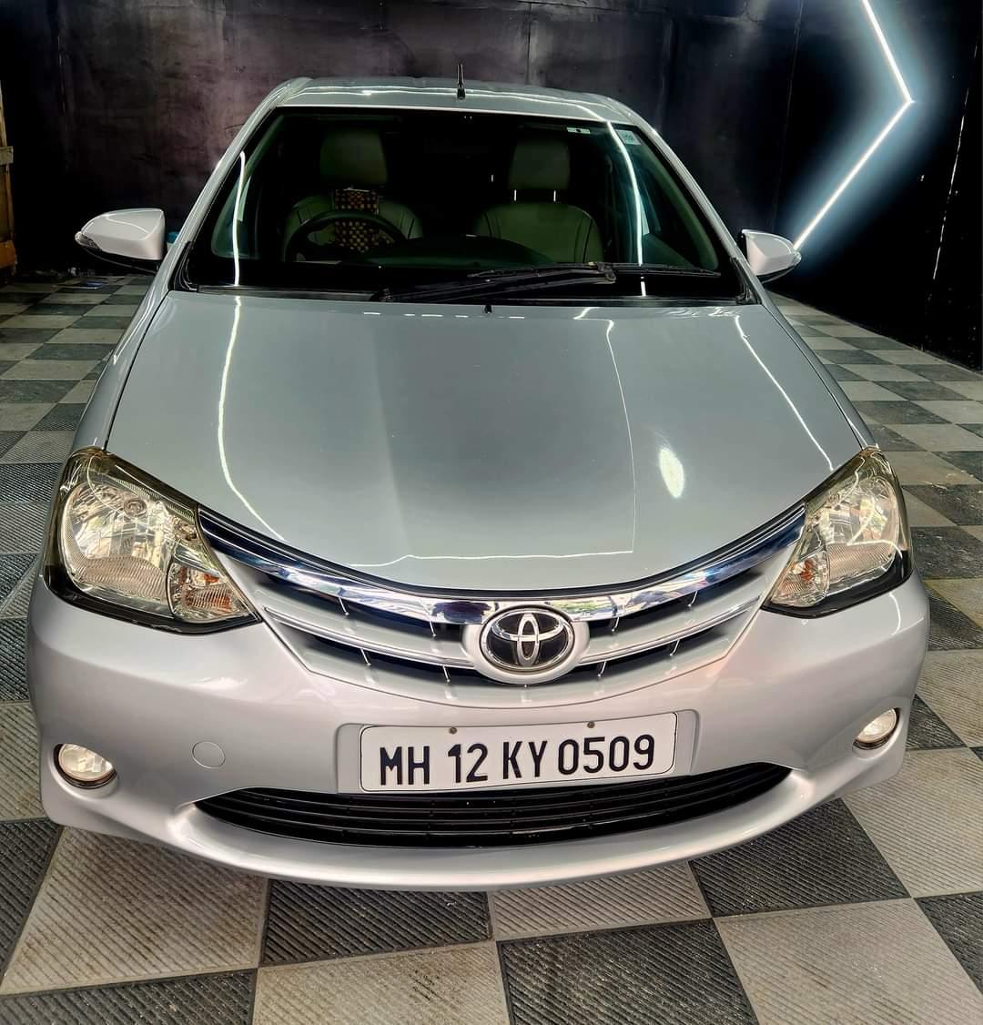 2014 Toyota Etios Liva VD 2014 Toyota Etios Liva VD