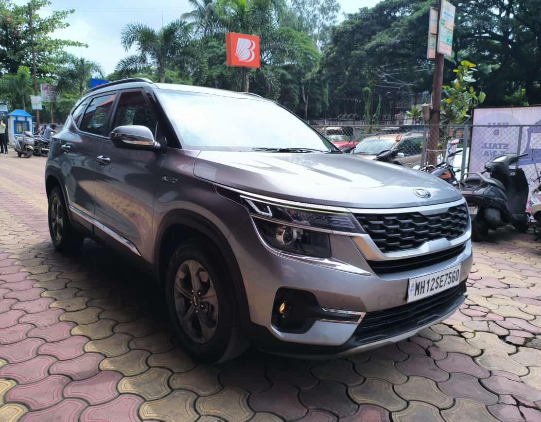 Used 2019 Kia Seltos, Bhosari I.E., Pune  Used 2019 Kia Seltos, Bhosari I.E., Pune