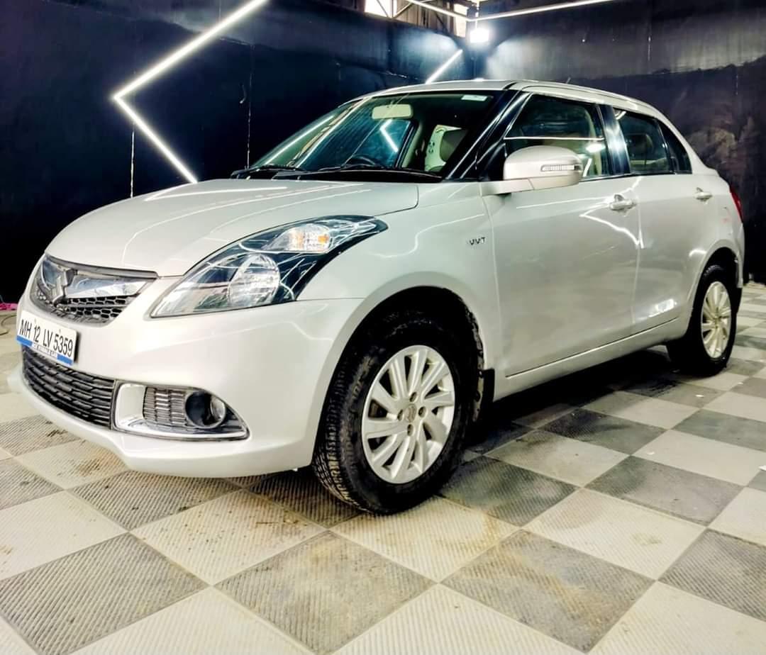2015 Maruti Suzuki Swift DZire ZXI 2015 Maruti Suzuki Swift DZire ZXI