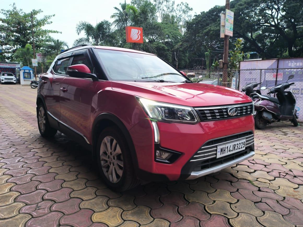 2021 Mahindra XUV300 W8 Diesel BS IV 2021 Mahindra XUV300 W8 Diesel BS IV