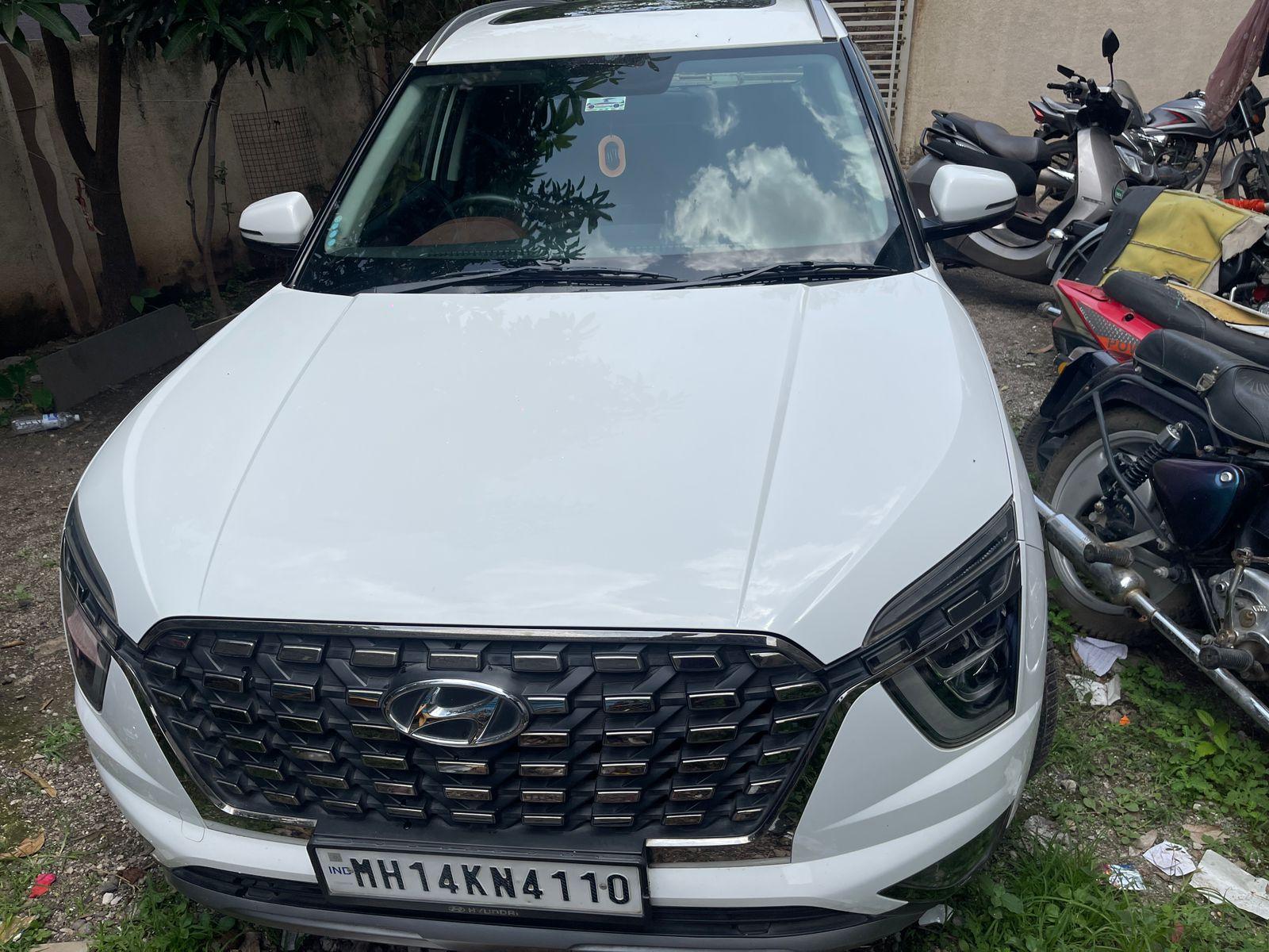 Used 2023 Hyundai Alcazar, Bhosari I.E., Pune  Used 2023 Hyundai Alcazar, Bhosari I.E., Pune