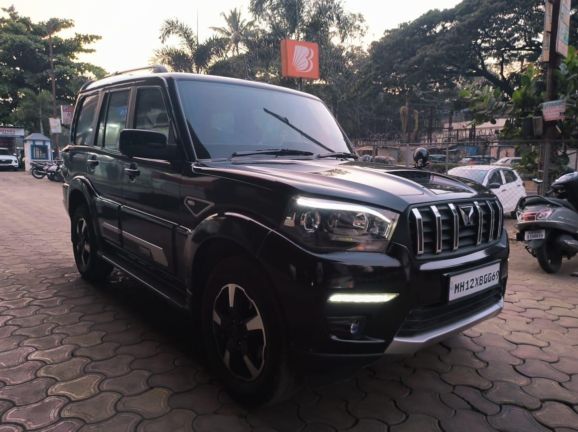 2024 Mahindra Scorpio Classic S11 CC 7 Seater 2024 Mahindra Scorpio Classic S11 CC 7 Seater