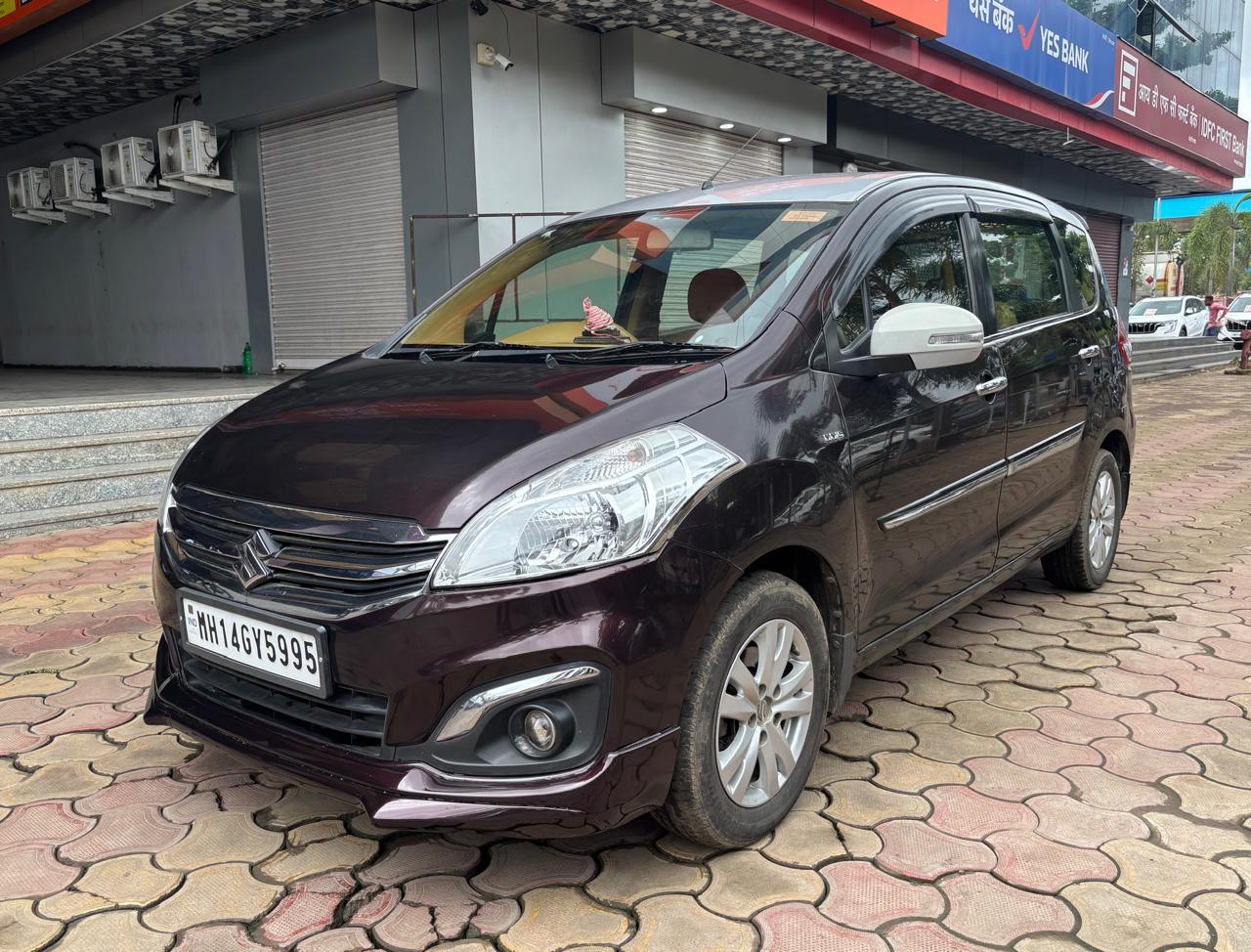 2018 Maruti Suzuki Ertiga VDI 2018 Maruti Suzuki Ertiga VDI