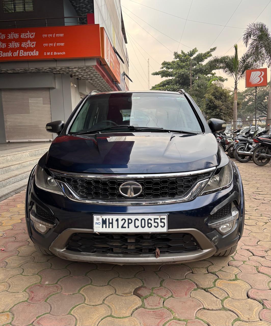 2017 Tata Hexa XTA 4X2 2017 Tata Hexa XTA 4X2