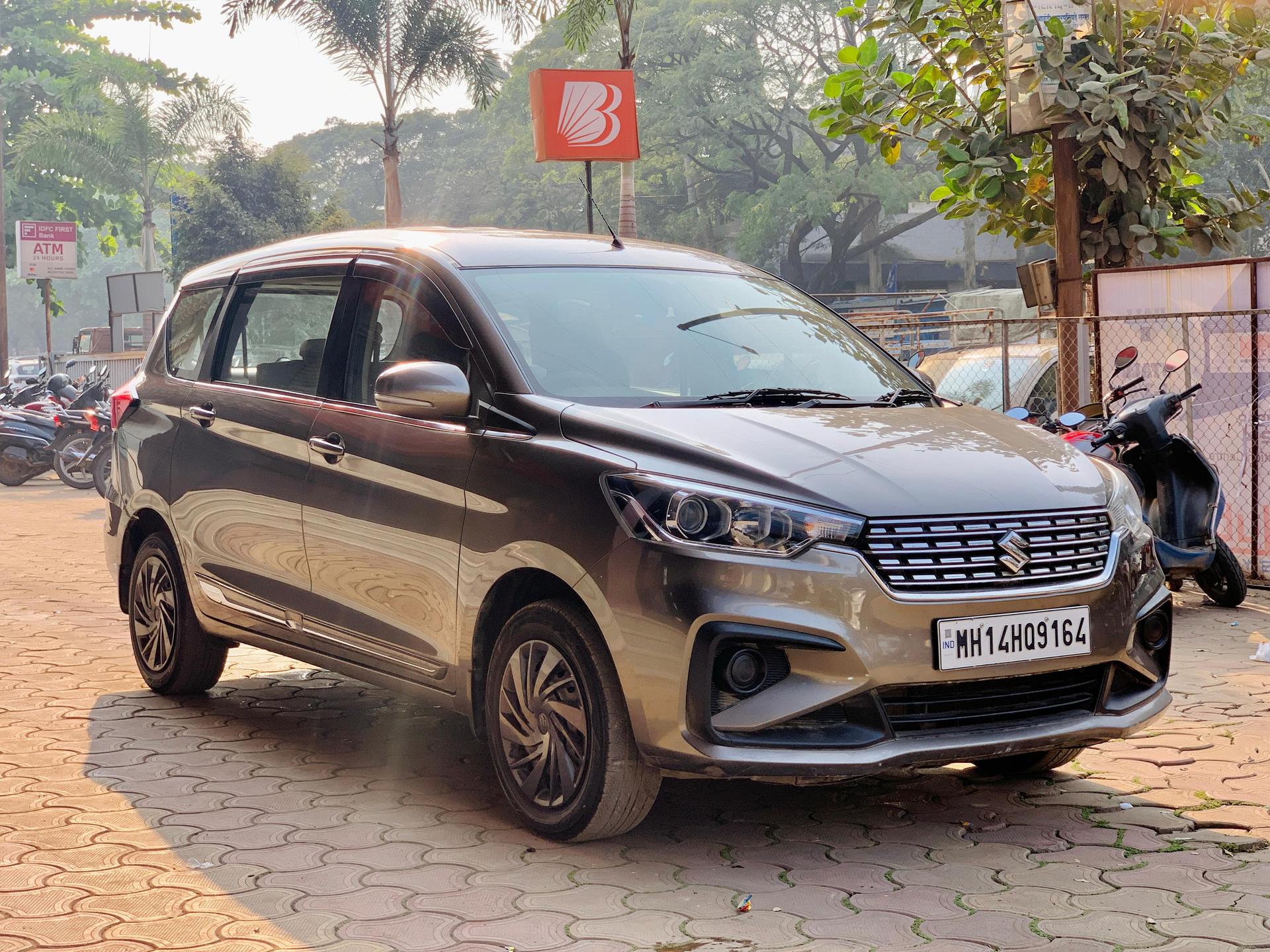 Used 2019 Maruti Suzuki Ertiga, Bhosari I.E., Pune Used 2019 Maruti Suzuki Ertiga, Bhosari I.E., Pune