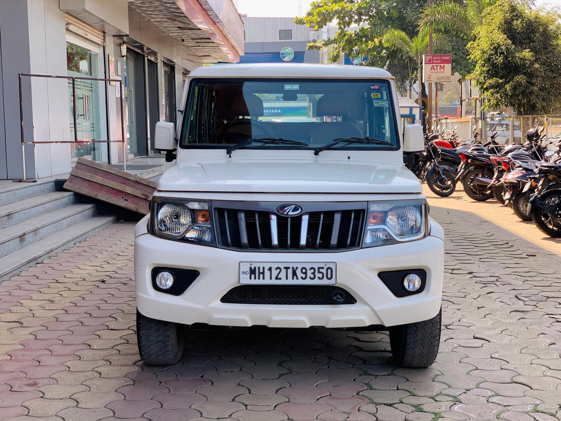 Used 2021 Mahindra Bolero, Bhosari I.E., Pune Used 2021 Mahindra Bolero, Bhosari I.E., Pune